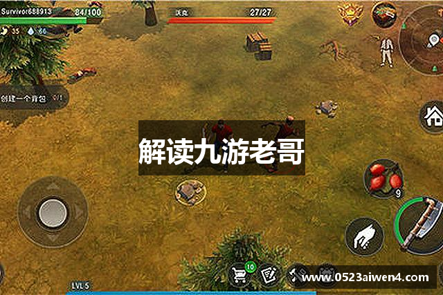 解读九游老哥